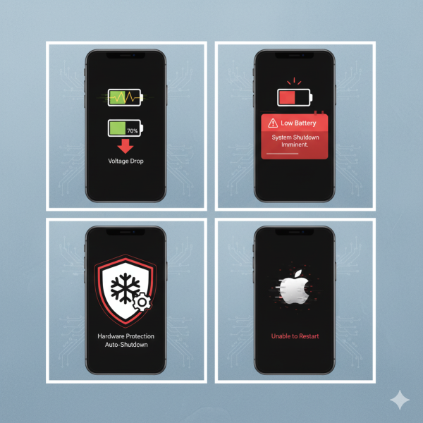 iPhone電量狂跌？5個「隱藏功能」默默燒電！Apple官方教你一鍵關閉設定續航力翻倍