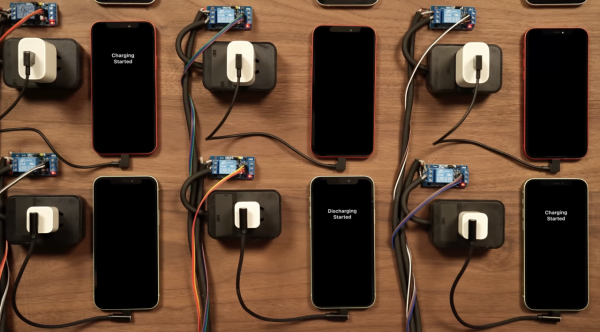 快充加速電池老化？500次充電測試結果令人震驚 30%-80%充電法有冇用？