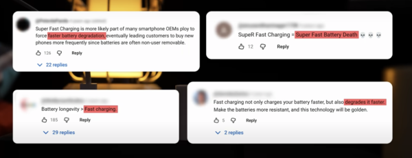 快充加速電池老化？500次充電測試結果令人震驚 30%-80%充電法有冇用？