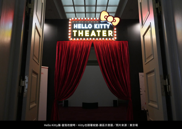 Kitty迷朝聖!Hello Kitty展台北5大區見證Kitty50年蛻變 限定周邊商品主題拍貼機搶先看
