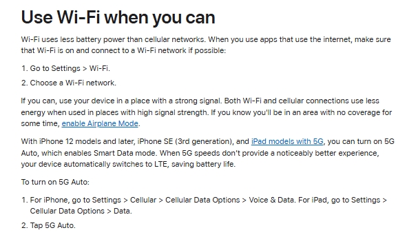iPhone倒水電｜冬天跌電極快？Apple官方揭「2類App」係元兇：即刻刪除！