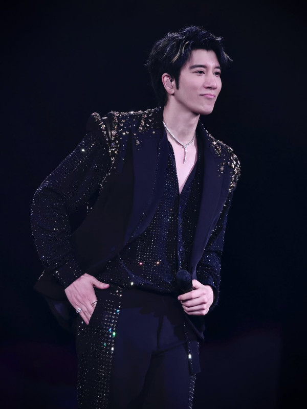 (圖片來源︰IG@wangleehom)