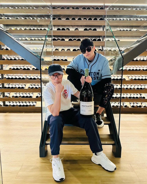 (圖片來源︰IG@stephenchow)