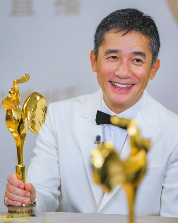 (圖片來源︰IG@tonyleung_official)