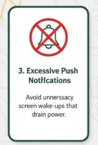 iPhone倒水電｜冬天跌電極快？Apple官方揭「2類App」係元兇：即刻刪除！