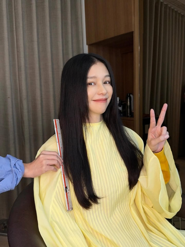 (圖片來源︰IG@vivianhsu.ironv)