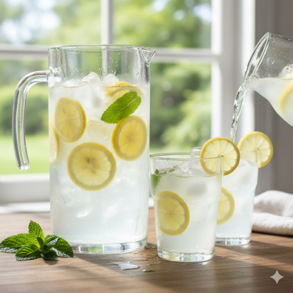 檸檬水｜99%港人都錯解「檸檬水」沖法！中醫警告加錯1樣嘢會變「毒」