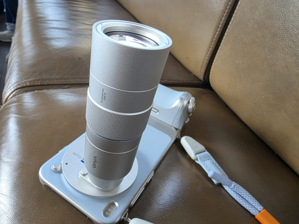 【開箱實測】vivo X300 Pro 挑戰單反？ 2 億像素長焦+CIPA 5.5 級防震可追加長焦鏡