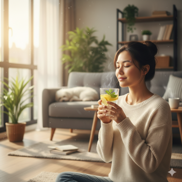 檸檬水｜99%港人都錯解「檸檬水」沖法！中醫警告加錯1樣嘢會變「毒」