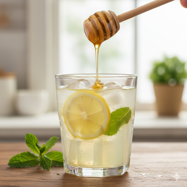 檸檬水｜99%港人都錯解「檸檬水」沖法！中醫警告加錯1樣嘢會變「毒」