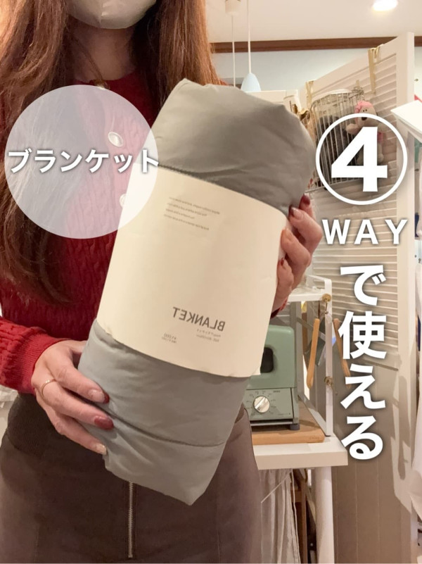 3COINS斷貨王！日本「$60神毯」香港未出已爆紅！編輯教你「跨境網購」3步入手