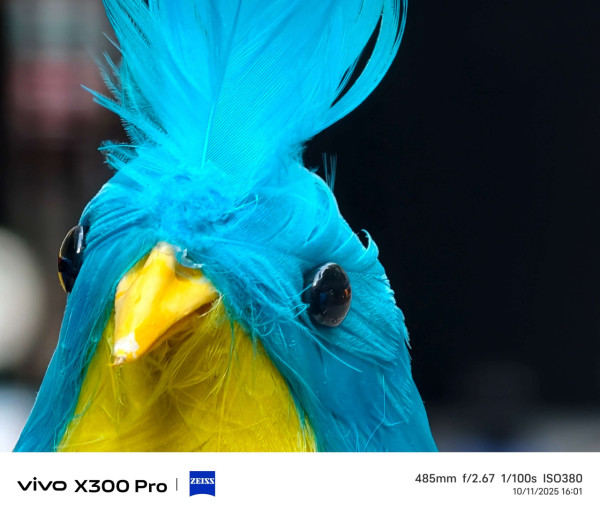 【開箱實測】vivo X300 Pro 挑戰單反？ 2 億像素長焦+CIPA 5.5 級防震可追加長焦鏡