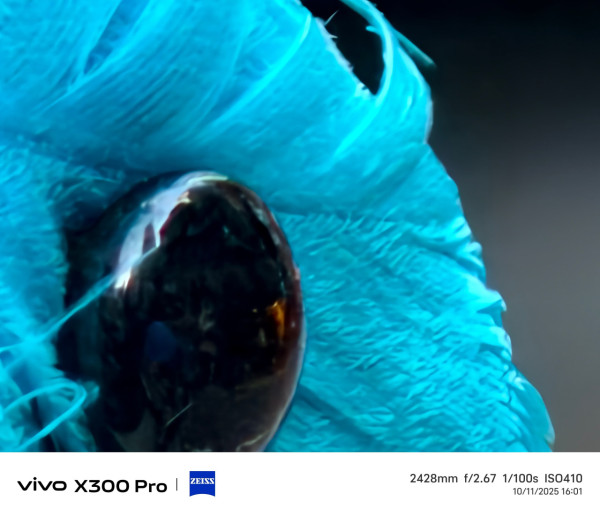 【開箱實測】vivo X300 Pro 挑戰單反？ 2 億像素長焦+CIPA 5.5 級防震可追加長焦鏡