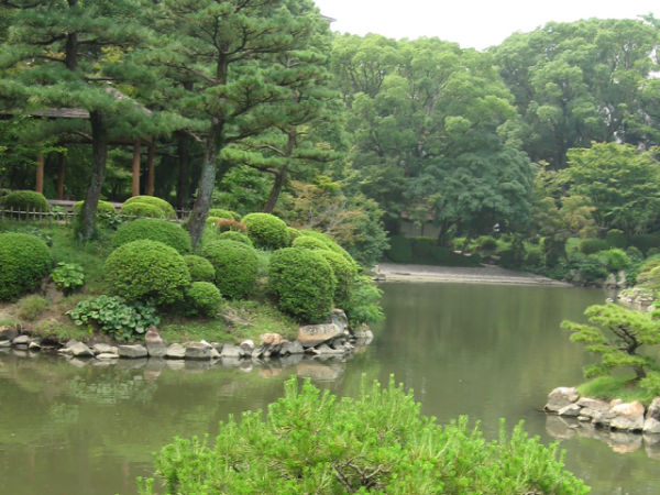 圖片來源:縮景園網站 圖片來源:縮景園網站
