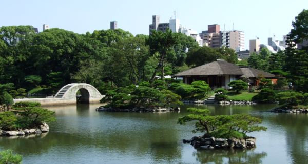 圖片來源:縮景園網站 圖片來源:縮景園網站