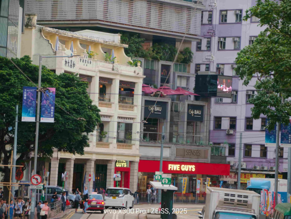 【開箱實測】vivo X300 Pro 挑戰單反？ 2 億像素長焦+CIPA 5.5 級防震可追加長焦鏡