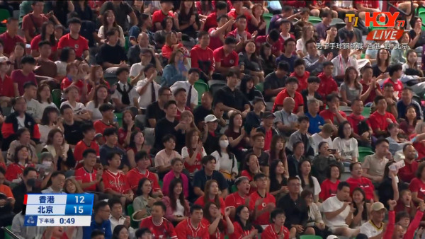 全運會｜港隊手球與北京對疊25:33無緣三甲！雖敗猶榮殺入4強創歷史！銅牌戰超額完成破上屆紀錄
