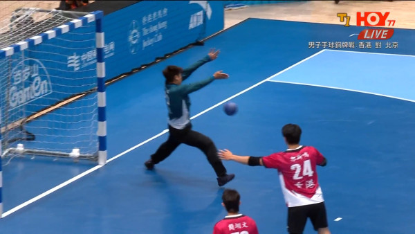 全運會｜港隊手球與北京對疊25:33無緣三甲！雖敗猶榮殺入4強創歷史！銅牌戰超額完成破上屆紀錄