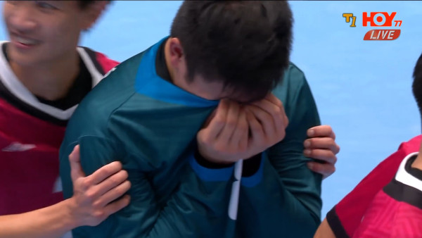 全運會｜港隊手球與北京對疊25:33無緣三甲！雖敗猶榮殺入4強創歷史！銅牌戰超額完成破上屆紀錄