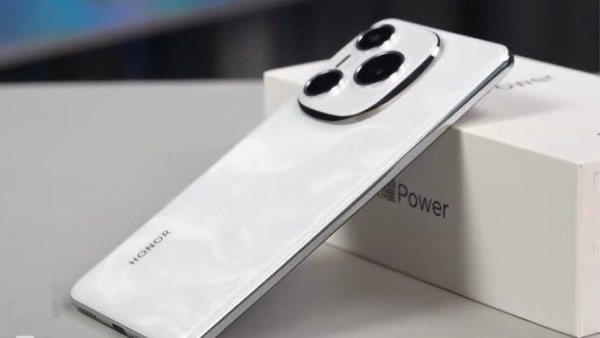 史上最大電池 HONOR Power 2 配 10000mAh 巨電 挑戰續航極限明年登場