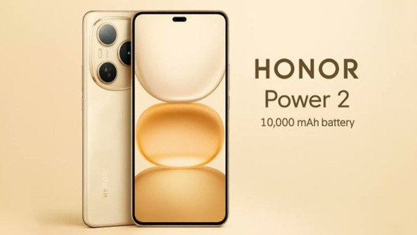 史上最大電池 HONOR Power 2 配 10000mAh 巨電 挑戰續航極限明年登場