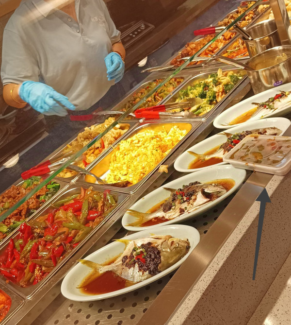 尖沙咀龍百味$20起抵食套餐：小菜＋白飯＋靚湯／日日不同款式抵到爛！