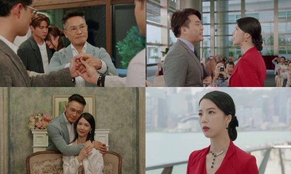 金式森林結局｜三大必睇位藏四大焦點伏線 陳曉華終極黑化做「復仇女王」