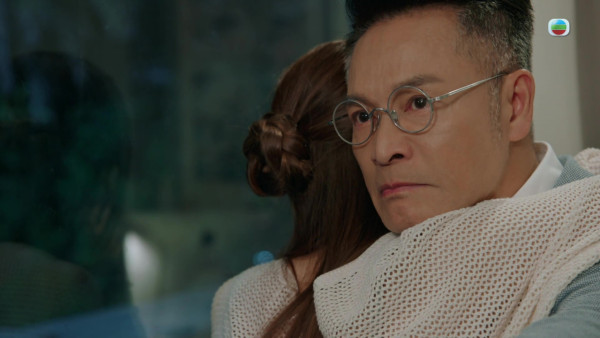 金式森林｜郭晉安四種層次忍痛盡顯視帝神演技 紅眼忍淚超催淚感染網民