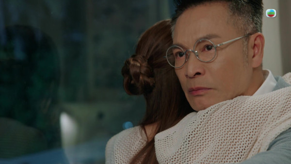 金式森林｜郭晉安四種層次忍痛盡顯視帝神演技 紅眼忍淚超催淚感染網民