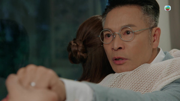 金式森林｜郭晉安四種層次忍痛盡顯視帝神演技 紅眼忍淚超催淚感染網民