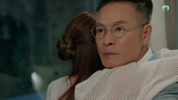 金式森林｜郭晉安四種層次忍痛盡顯視帝神演技 紅眼忍淚超催淚感染網民