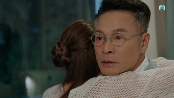 金式森林｜郭晉安四種層次忍痛盡顯視帝神演技 紅眼忍淚超催淚感染網民