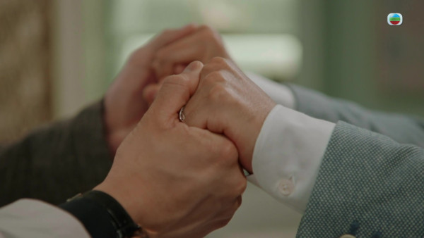 金式森林｜郭晉安四種層次忍痛盡顯視帝神演技 紅眼忍淚超催淚感染網民