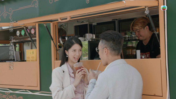 金式森林｜陳曉華忘年戀哭別郭晉安演技躍進 哭戲層次分明！直認最深刻一場戲