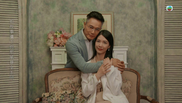 金式森林｜陳曉華忘年戀哭別郭晉安演技躍進 哭戲層次分明！直認最深刻一場戲