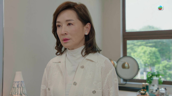 金式森林結局｜三大必睇位藏四大焦點伏線 陳曉華終極黑化做「復仇女王」