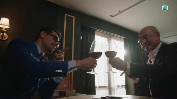 金式森林結局｜三大必睇位藏四大焦點伏線 陳曉華終極黑化做「復仇女王」