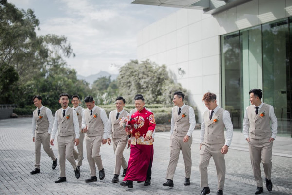 32歲TVB男藝人宣布太太第三度懷孕！全家福報喜三年抱三願望成真