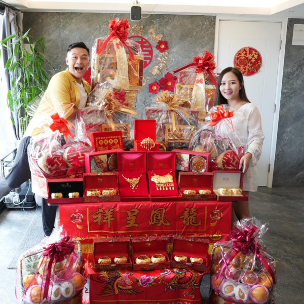 32歲TVB男藝人宣布太太第三度懷孕！全家福報喜三年抱三願望成真