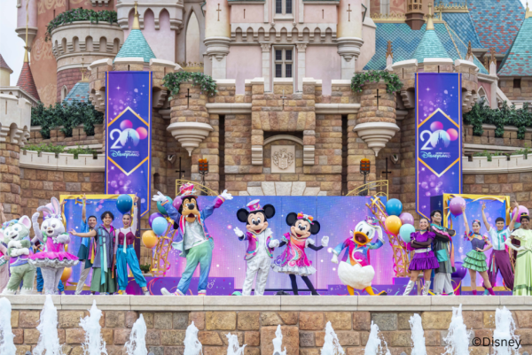 雙11優惠｜香港迪士尼門票$355起！限時激減近半價 聖誕節都用得！