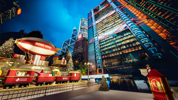（圖片來源︰香港旅遊發展局）