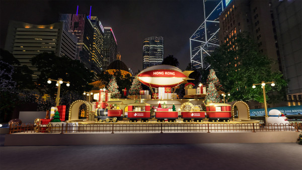 （圖片來源︰香港旅遊發展局）