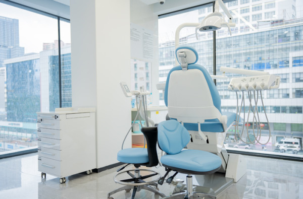 麥芽口腔。圖片來源：麥芽口腔官網