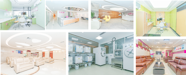 愛康健口腔。圖片來源：愛康健口腔官網