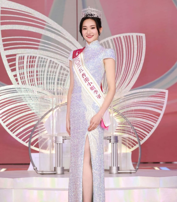 港姐季軍袁文靜無預警宣布轉換跑道 未卸任卻突然回歸教育界：「重返教書」