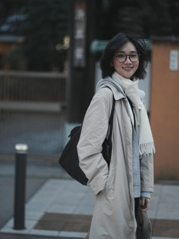 港姐季軍袁文靜無預警宣布轉換跑道 未卸任卻突然回歸教育界：「重返教書」