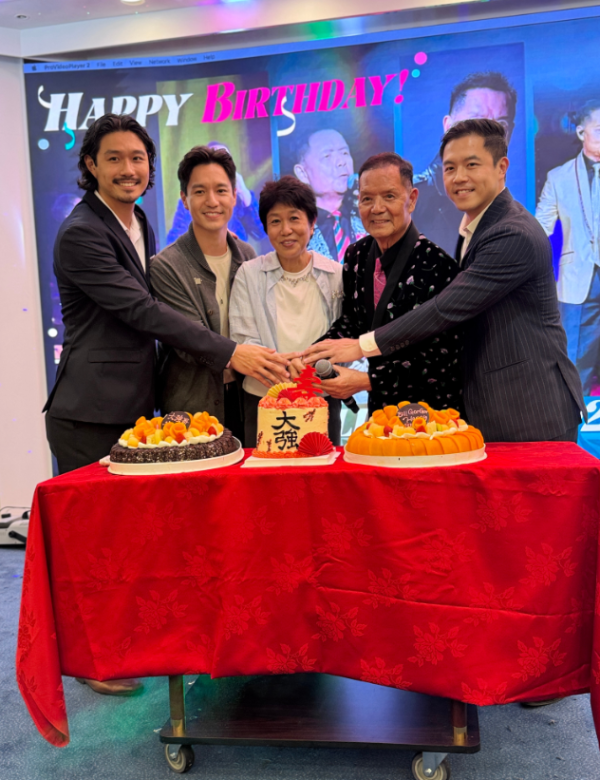 圖片來源：微博@汪曼玲