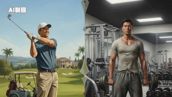 貧富興趣大不同!窮人戴勞力士充撐?富豪只玩「這類」活動?網友嘲膚淺:CEO都做!