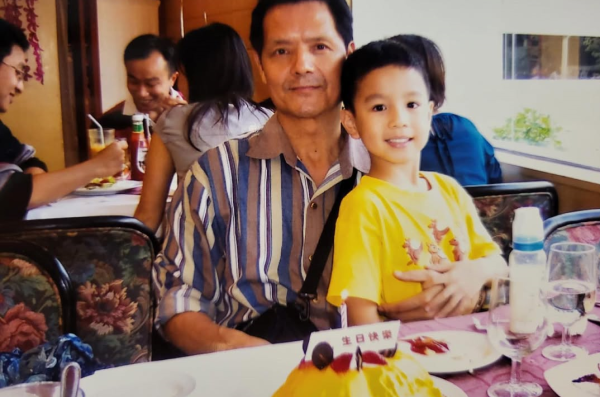 圖片來源：IG@riccong