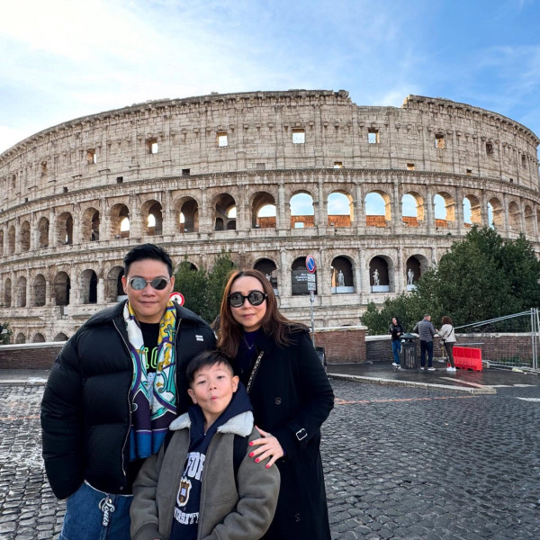蘇永康兩段婚姻情史回顧！現任太太馮翠珊背景起底 時裝界女強人攻讀碩士